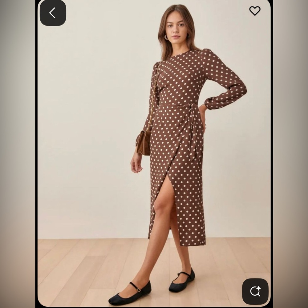 Reza Dress by Reformation